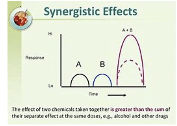 Synergistic Effect