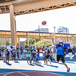 Renovated Lin Park is ready for play