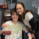 Match made at DePaul: Student donates lifesaving stem cells