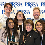 DePaul PRSSA wins national competitions