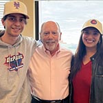 Public relations students work to engage baseball fans as MLB rules change