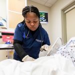 School of Nursing relaunches BSN program, welcomes students