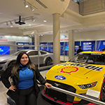DePaul grad named to NASCAR’s Diversity Internship Program