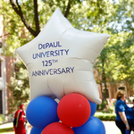Celebrate DePaul's 125th anniversary and Blue Demon Week, Jan. 21-28