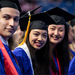 Class of 2023: Five things to remember for this weekend’s commencement ceremonies