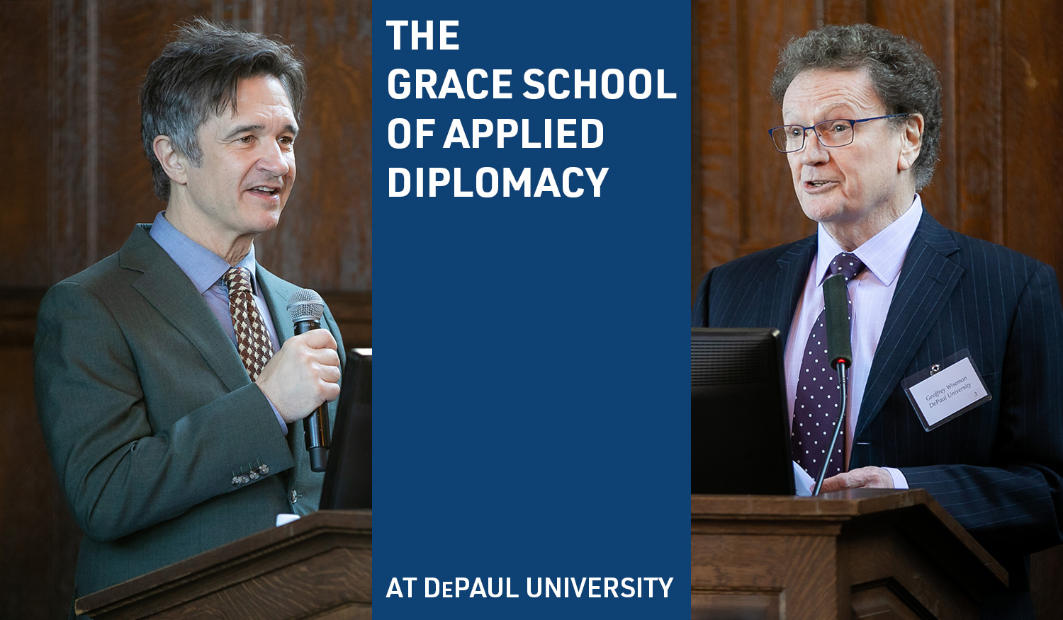 The Grace School of Applied Diplomacy