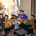 Outstanding faculty and staff to be recognized at Convocation