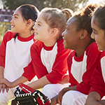 Supporting girls in sports: Psychologist teams up with Little League 