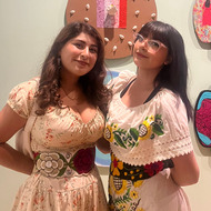Sister artists share their work at National Museum of Mexican Art
