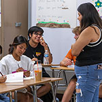 DePaul recruitment initiatives engage Chicago Public School students in college prep
