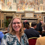 DePaul Migration Collaborative gains global insight at papal event