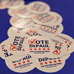 Make your voice heard: Vote DePaul boosts voter registration