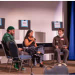 PHOTOS: Students, faculty and staff engage in dialogue on free speech