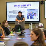 LoopedIn Co., a student-run communication agency, helps brands and organizations tell stories that matter  