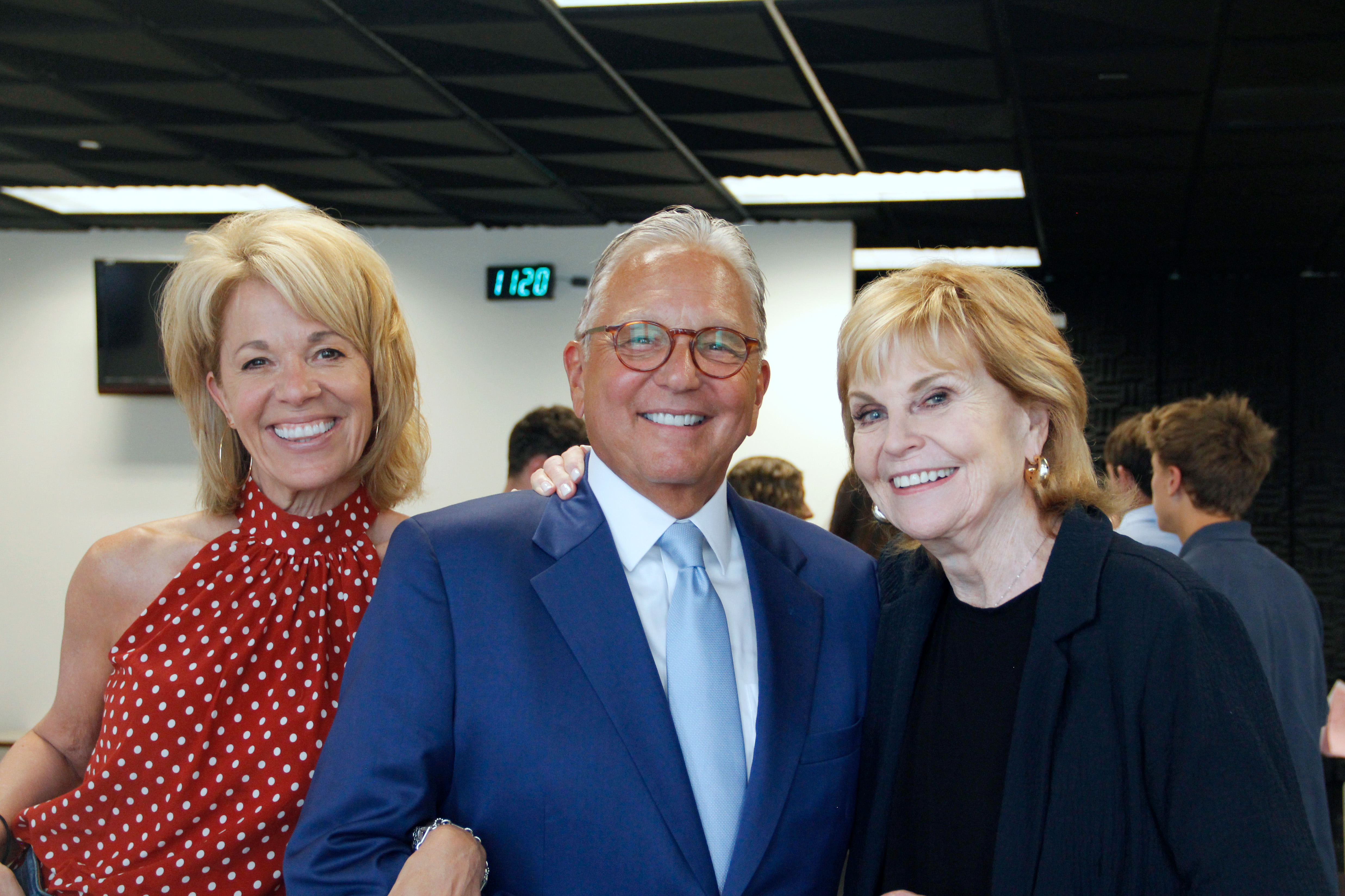 DePaul and Chicago News Leaders