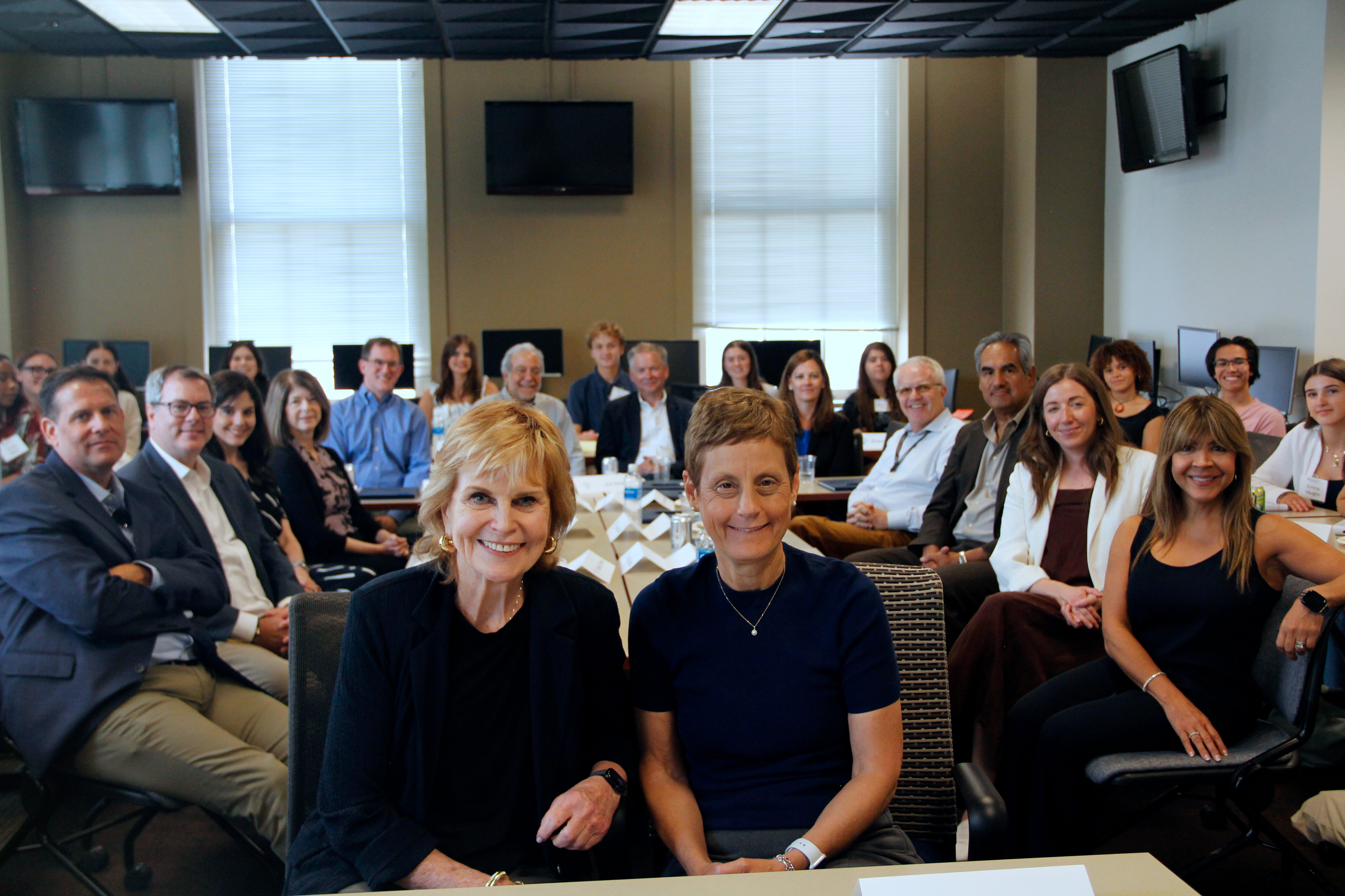 Chicago News Leaders