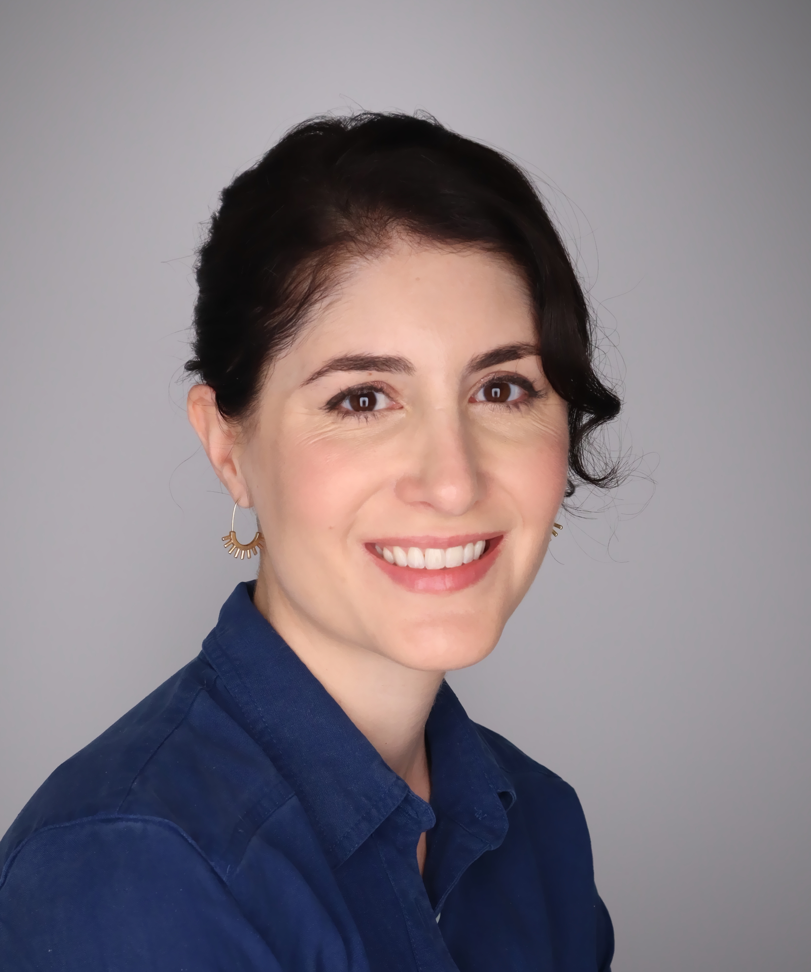 headshot of Stefanie Demetriades