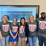 Growing interest in neuroscience elevates program to department status