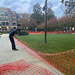 Lincoln Park Quad repairs, improvements completed