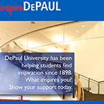 DePaul community raises funds for Blue Demons affected by COVID-19