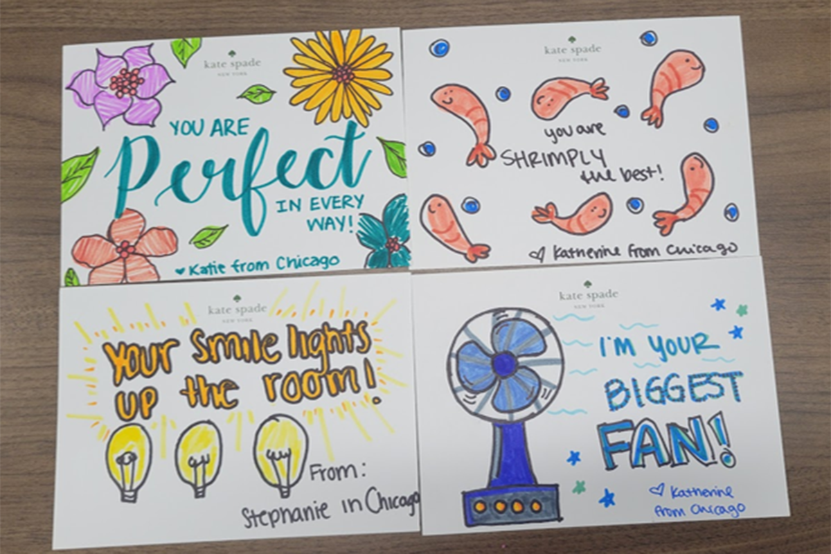 Cards made for Cardz For Kidz