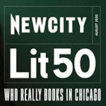 DePaul well represented on Newcity Lit 50 list