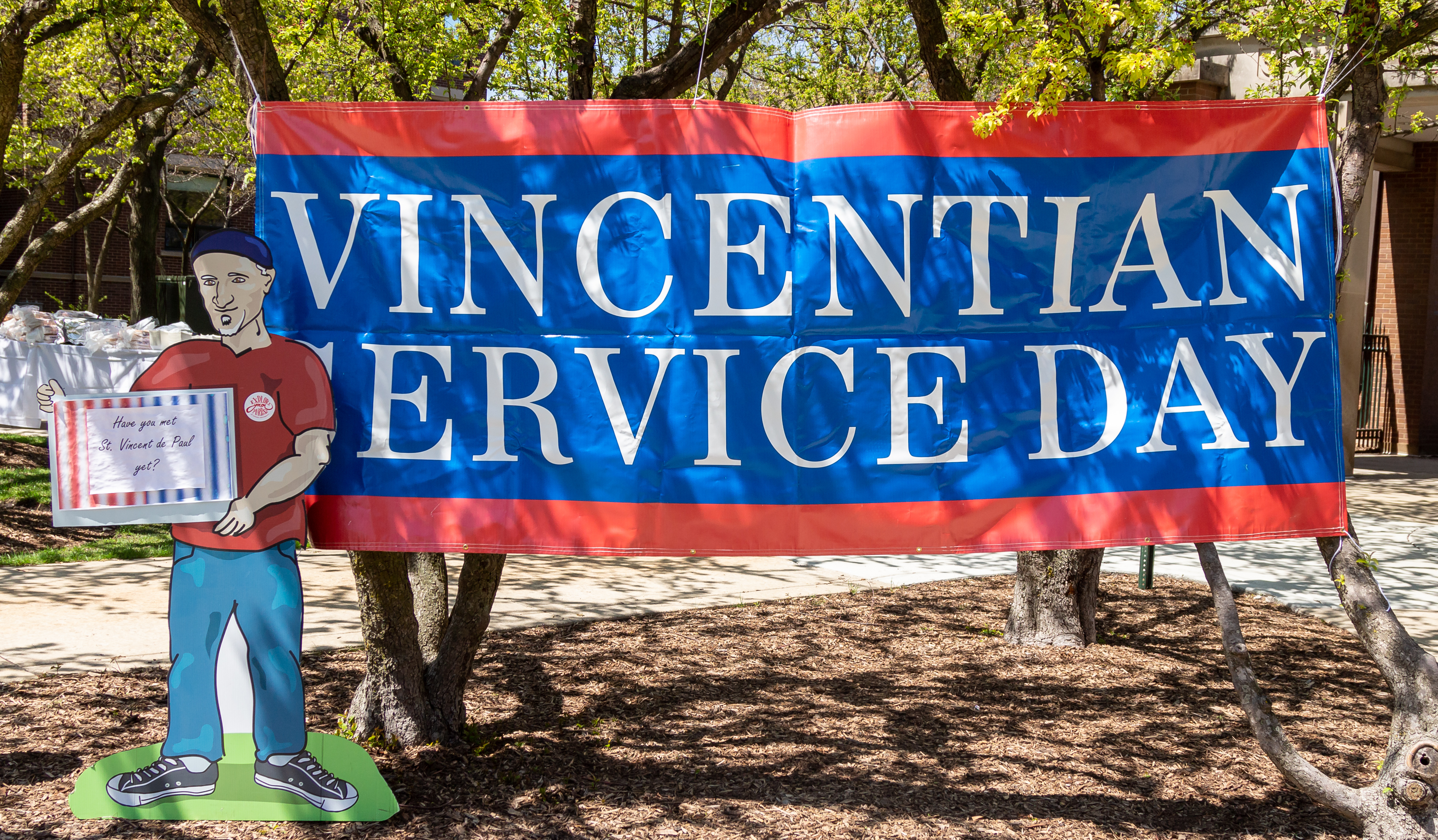 Vincentian Service Day 2019
