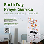Celebrate Earth Day with Mission and Ministry