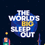 How to support the World's Big Sleep Out in Chicago