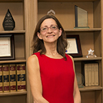 College of Law Dean Jennifer Rosato Perea receives top honors
