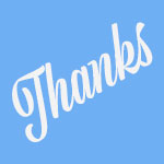 Graduating students: Share your thank yous with faculty, staff and students