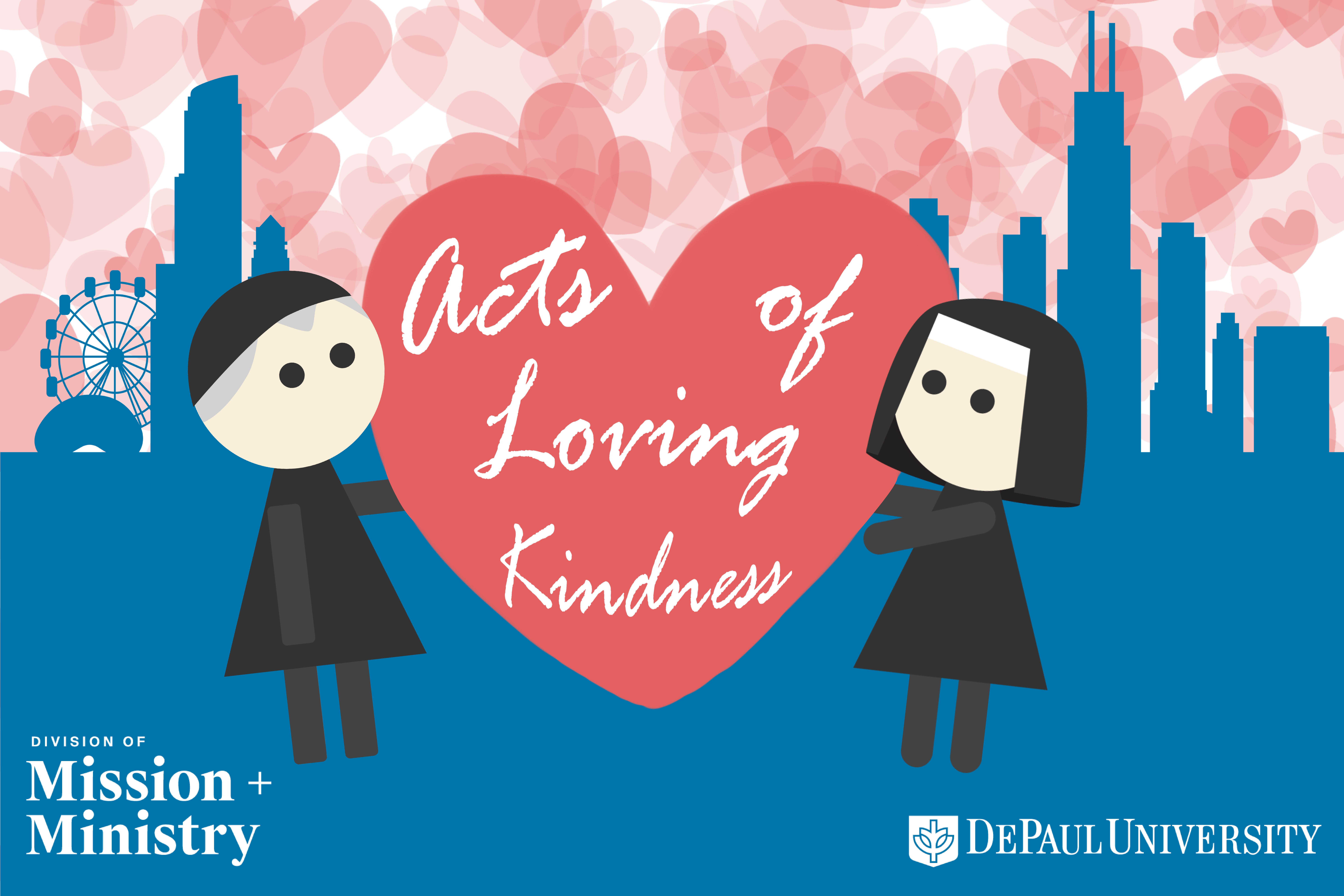 Acts of Loving Kindness