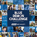 Blue Demon Challenge is Feb. 11