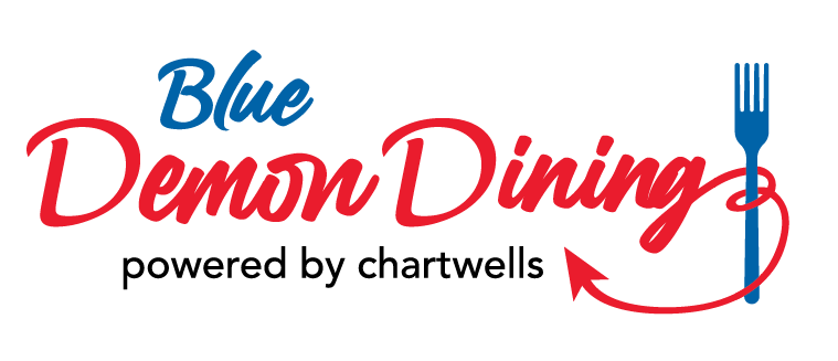 Blue Demon Dining logo