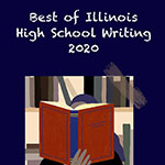 Department of English releases 'DePaul’s Blue Book: Best of Illinois High School Writing 2020'
