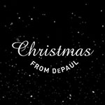 RSVP for Christmas from DePaul