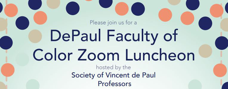 Faculty of Color Luncheon