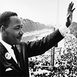 Save the date for the 2021 Rev. Dr. Martin Luther King, Jr. event