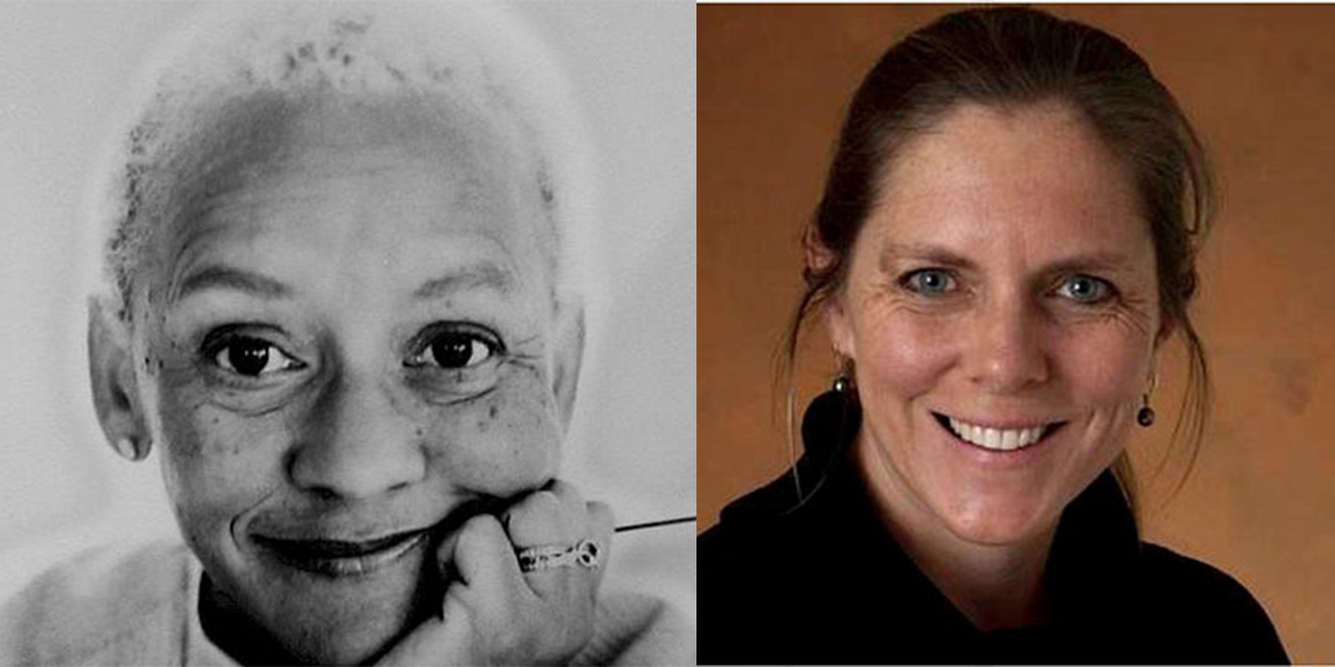 The newest DHC pen pals are Nikki Giovanni, a renowned poet, and Jennifer Trosper, a scientist at NASA.