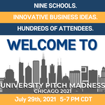 University of Illinois student wins 2021 University Pitch Madness