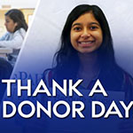 Take part in Thank a Donor Day 2020