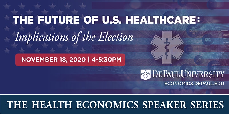 DePaul to host webinar highlighting impact of 2020 election on healthcare