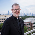 November Lunch with Vincent to feature the Rev. Dennis H. Holtschneider, C.M.