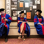 College of Law commencement information 