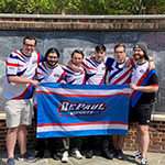 Blue Demons take home first esports national title