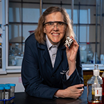 Comet chemist Wendy Wolbach's research featured on 'Jeopardy!' 