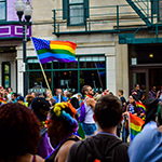 Join DePaul to walk in the 2022 Chicago Pride Parade