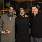 Dining hall banquet celebrates end of Ramadan