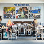 Dining discount available for faculty and staff