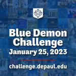 Blue Demon Challenge annual fundraiser is today! 